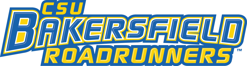 CSU Bakersfield Roadrunners 2006-Pres Wordmark Logo diy DTF decal sticker